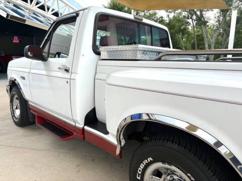 1992 Ford F-150