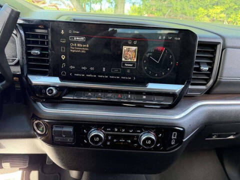 2025 GMC Sierra 1500