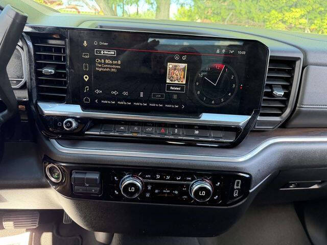 2025 GMC Sierra 1500