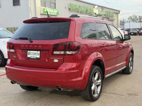2017 Dodge Journey Crossroad Plus