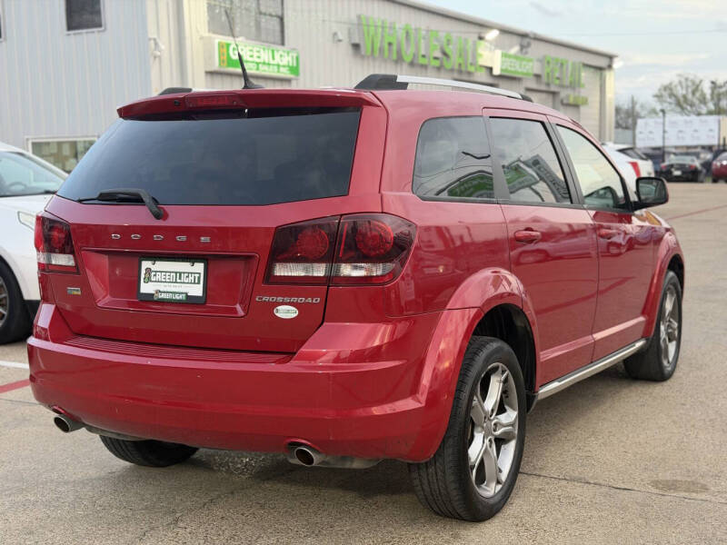 2017 Dodge Journey Crossroad Plus