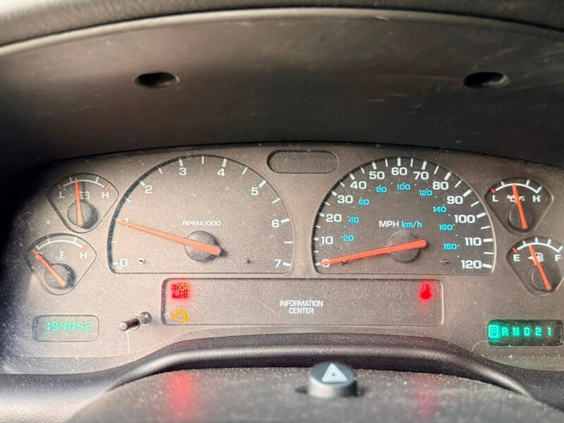 2002 Dodge Ram 1500 SLT