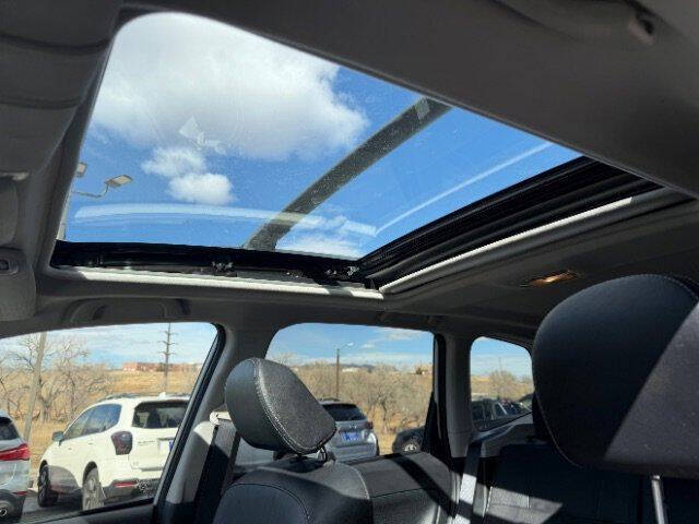 2015 Subaru Forester 2.0XT Touring