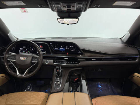 2021 Cadillac Escalade ESV Sport