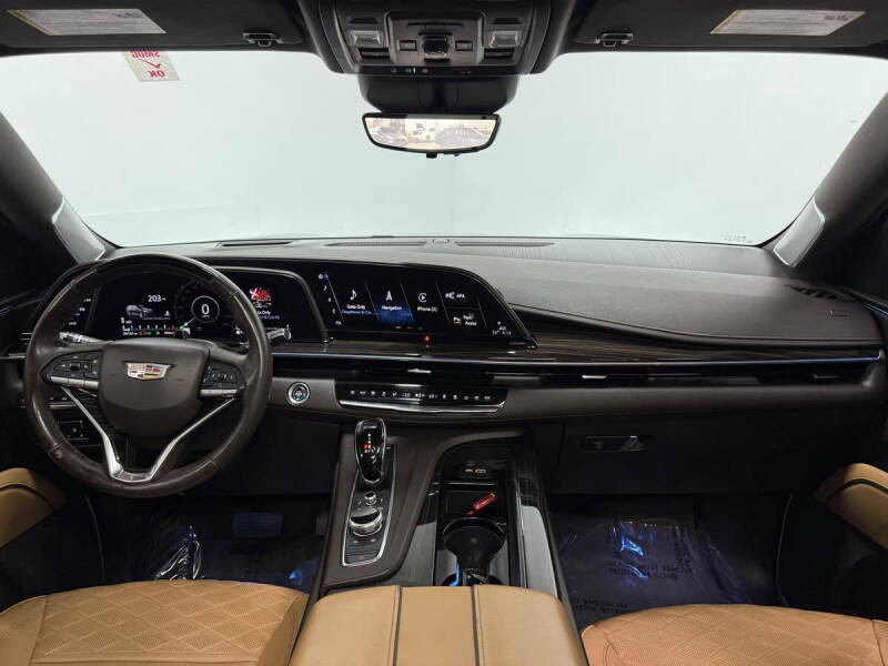 2021 Cadillac Escalade ESV Sport