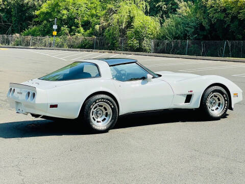 1980 Chevrolet Corvette
