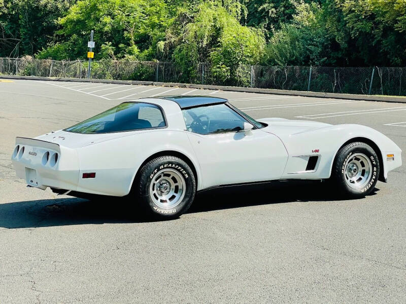 1980 Chevrolet Corvette