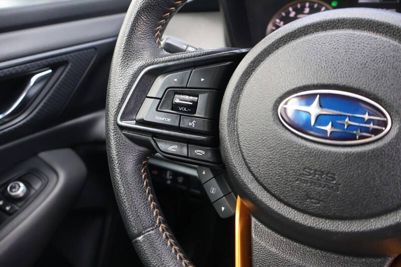 2022 Subaru Outback Wilderness