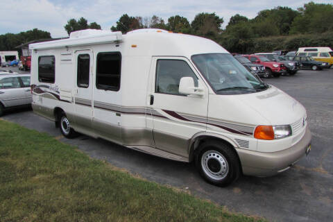 2001 Winnebago Rialta