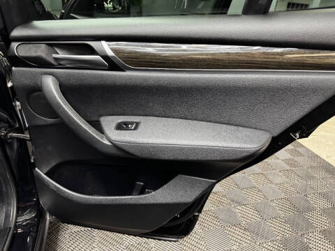 2017 BMW X3 sDrive28i