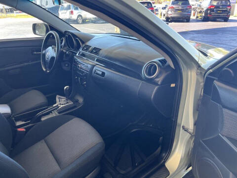 2009 Mazda MAZDA3
