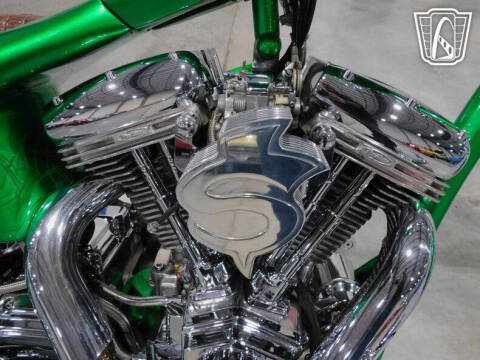 2007 Custom Vulcan Works, Inc.