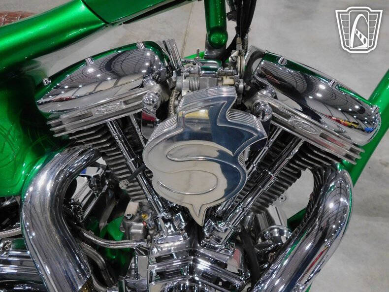 2007 Custom Vulcan Works, Inc.