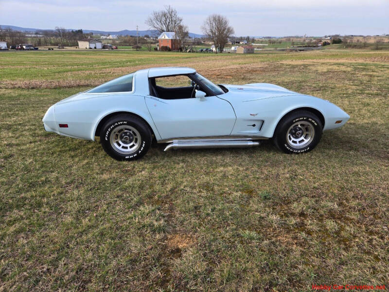 1978 Chevrolet Corvette