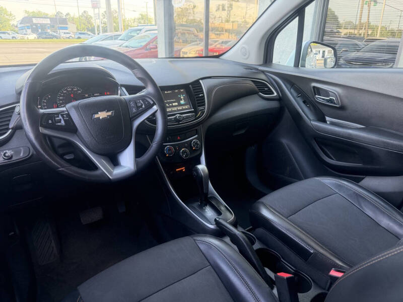2017 Chevrolet Trax LT