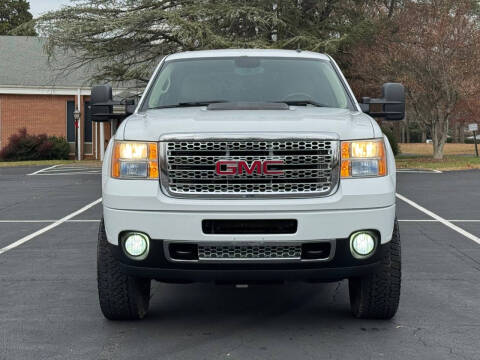 2014 GMC Sierra 2500HD Denali