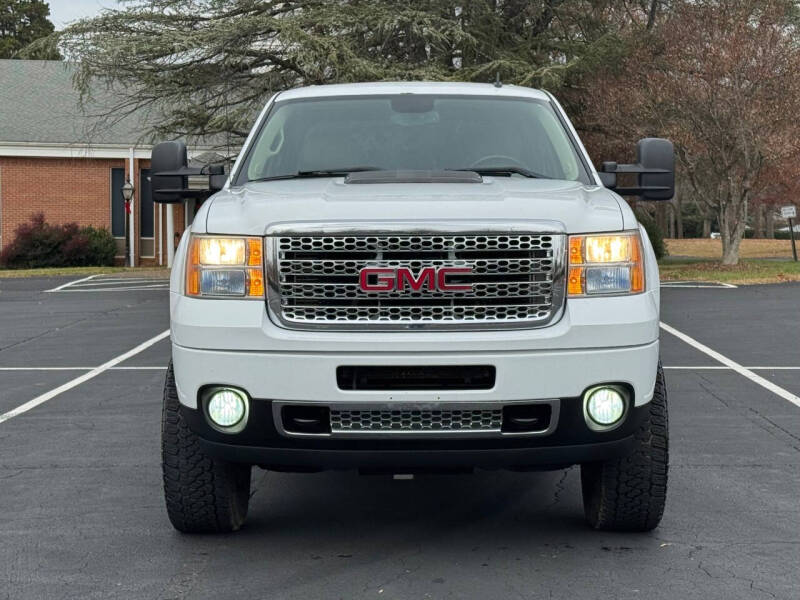 2014 GMC Sierra 2500HD Denali