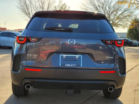 2025 Mazda CX-50 2.5 S Preferred