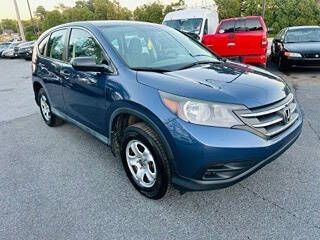 2014 Honda CR-V for sale at Sams Auto Repair & Sales LLC in Harrisburg, PA