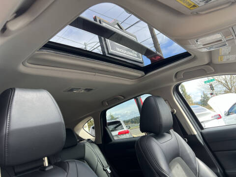 2017 Mazda CX-5 Touring