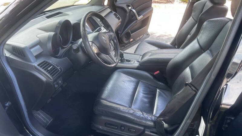 2012 Acura RDX SH-AWD w/Tech