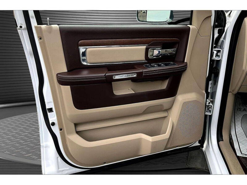 2014 RAM 1500 Laramie