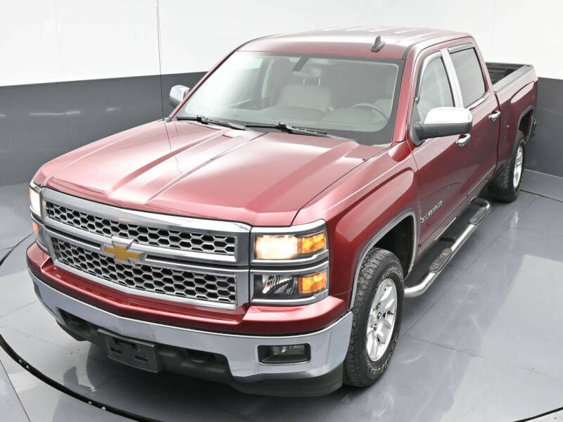 2015 Chevrolet Silverado 1500