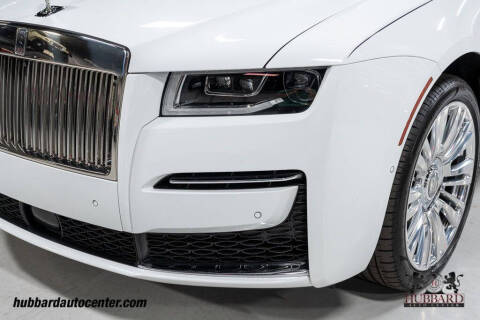 2021 Rolls-Royce Ghost