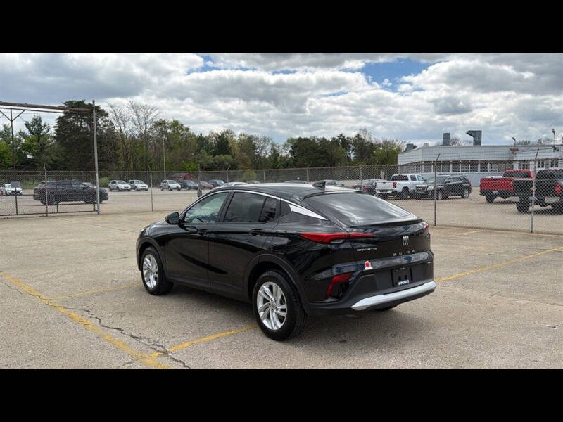 2024 Buick Envista Preferred