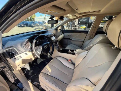 2014 Toyota Venza XLE