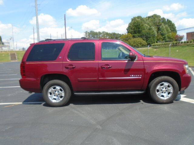 2007 Chevrolet Tahoe