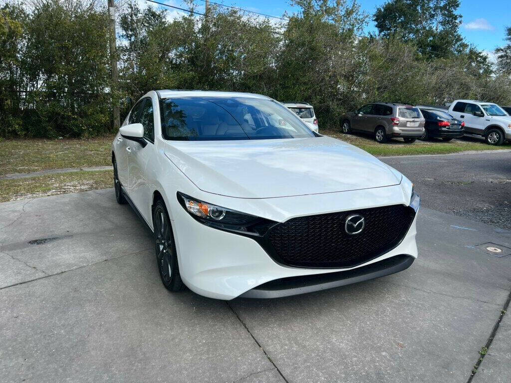 2021 Mazda Mazda3 Hatchback for sale at South East Car Agency in Gainesville, FL