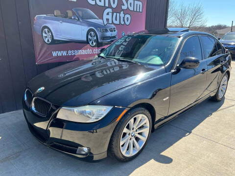 2011 BMW 3 Series for sale at Euro Auto in Overland Park KS