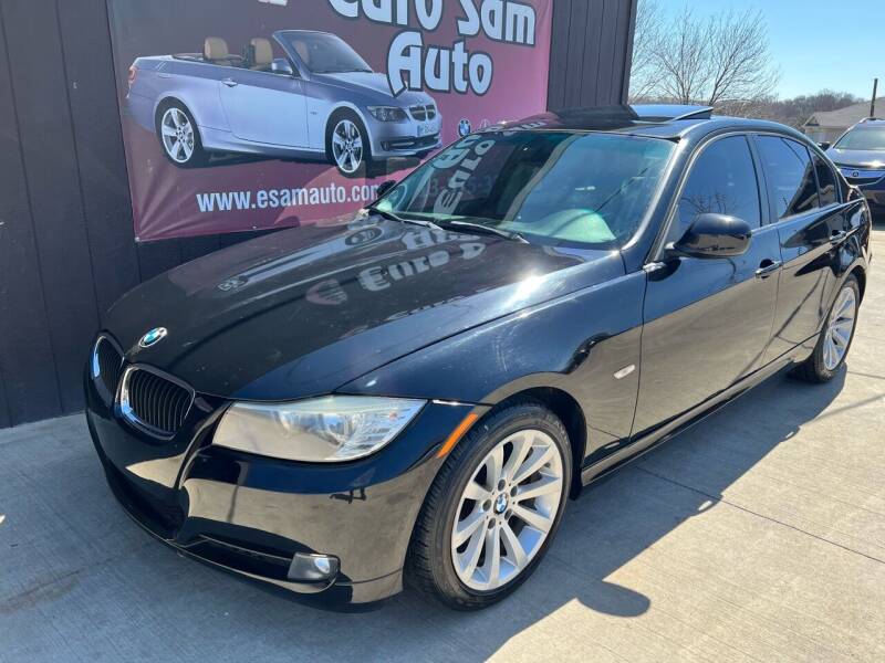 2011 BMW 3 Series for sale at Euro Auto in Overland Park KS
