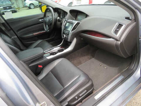 2015 Acura TLX V6 w/Tech