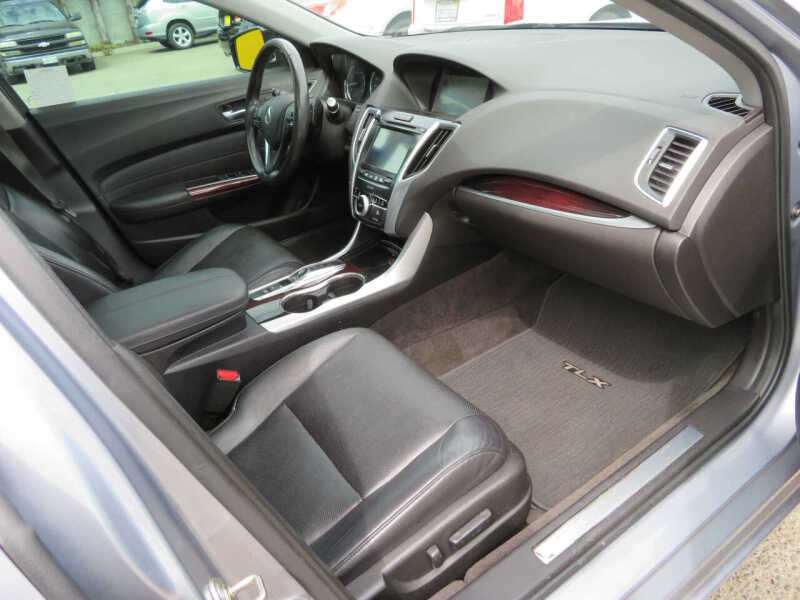 2015 Acura TLX V6 w/Tech