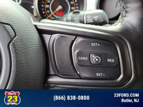 2021 Jeep Wrangler Unlimited