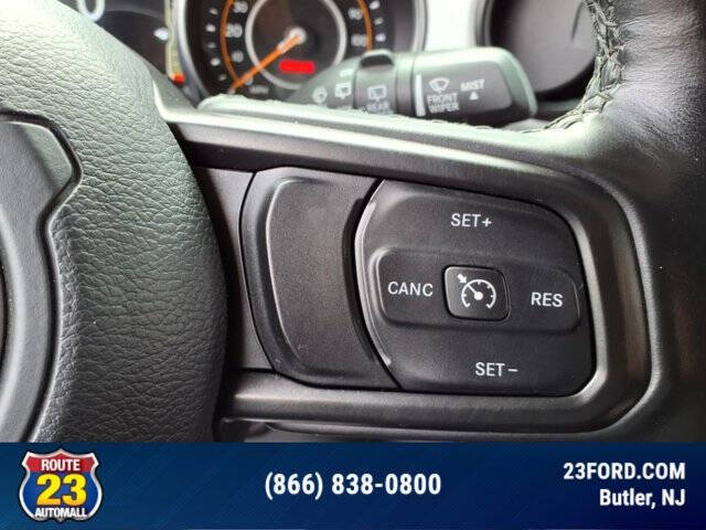 2021 Jeep Wrangler Unlimited