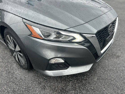 2020 Nissan Altima 2.5 SL