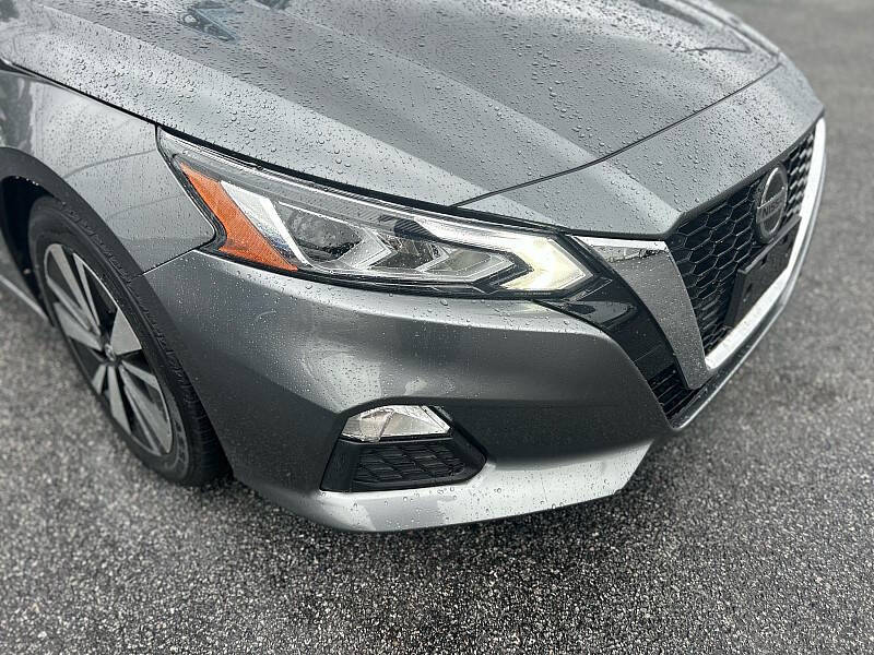 2020 Nissan Altima 2.5 SL