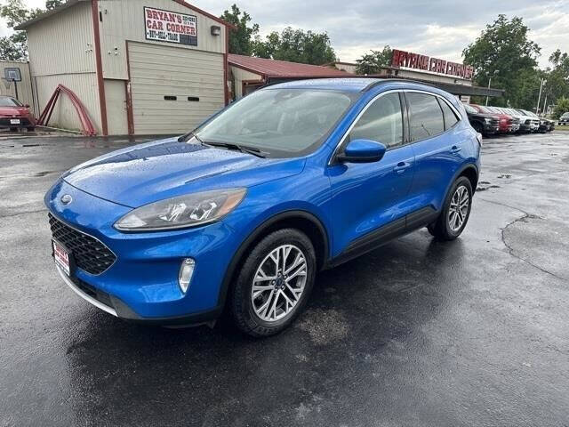 2021 Ford Escape SEL