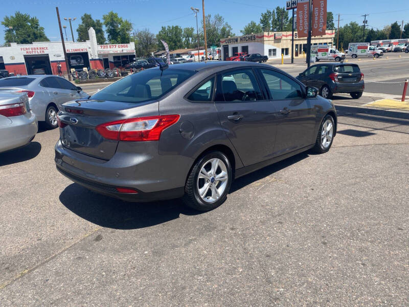 2014 Ford Focus SE