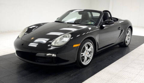 2006 Porsche Boxster