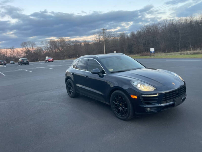 2017 Porsche Macan S photo 11