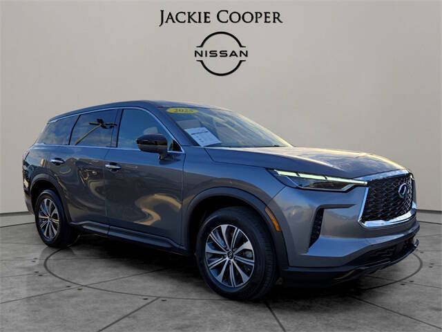 2025 Infiniti QX60 Pure