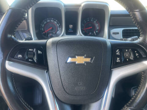 2014 Chevrolet Camaro SS