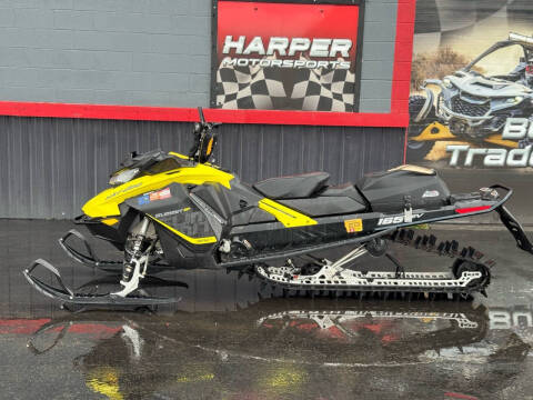 2017 Ski-Doo Summit 850 SP 165