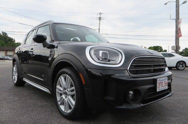 2022 MINI Countryman for sale at Eddie Auto Brokers in Willowick OH