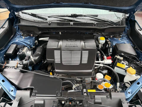 2022 Subaru Forester