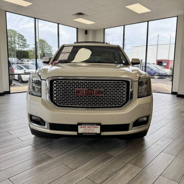 2015 GMC Yukon Denali